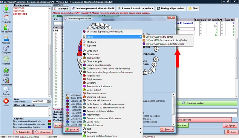 easyDent screenshot 3